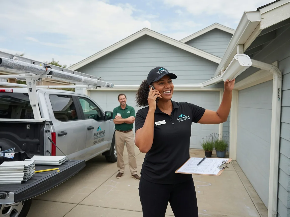 Gutter Installation Coushatta, LA FAQs